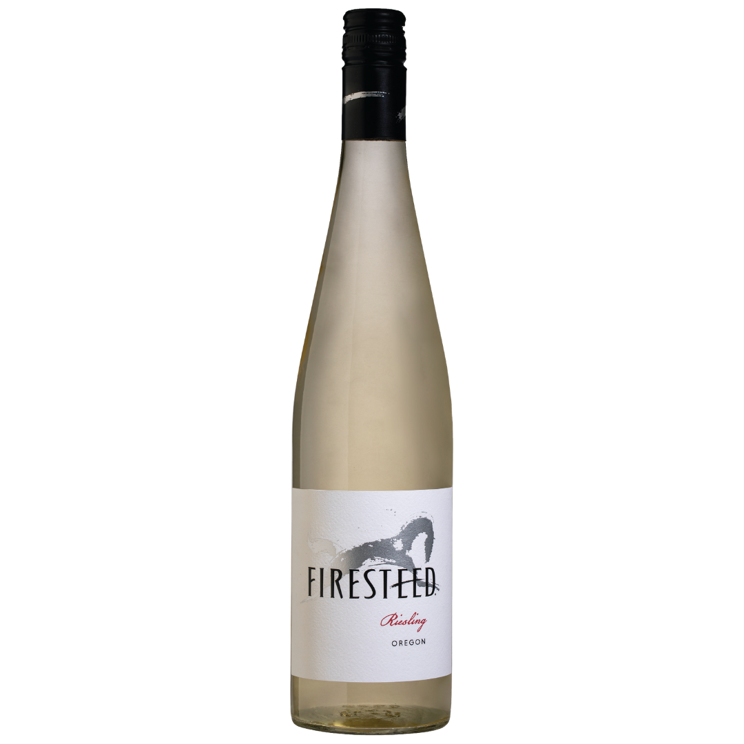 2021 Firesteed Riesling Oregon