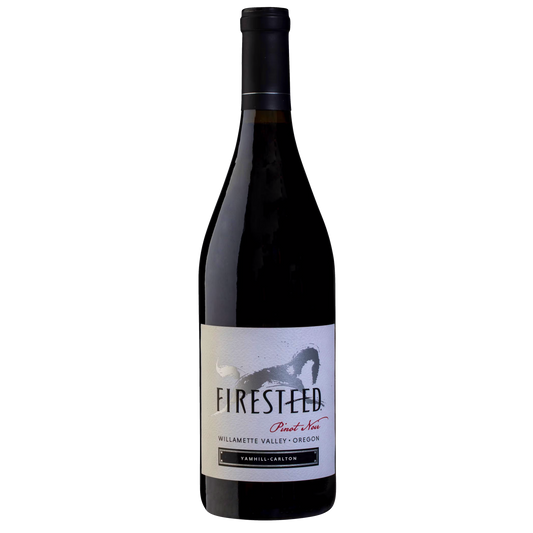 2017 Firesteed Pinot Noir Yamhill-Carlton Willamette Valley