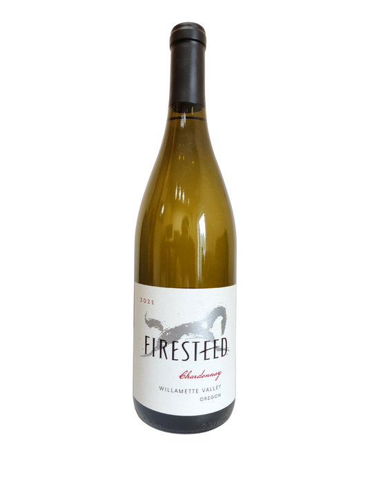 2021 Firesteed Chardonnay Willamette Valley